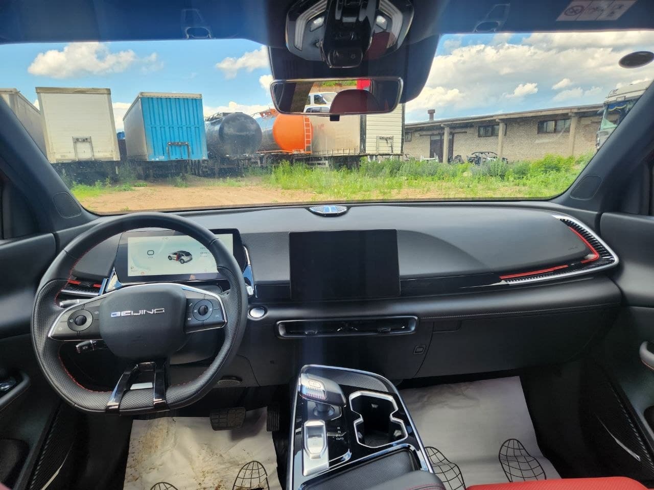 Baic X55 - 5
