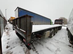 Тонар 9888* Полуприцеп шторный - 3
