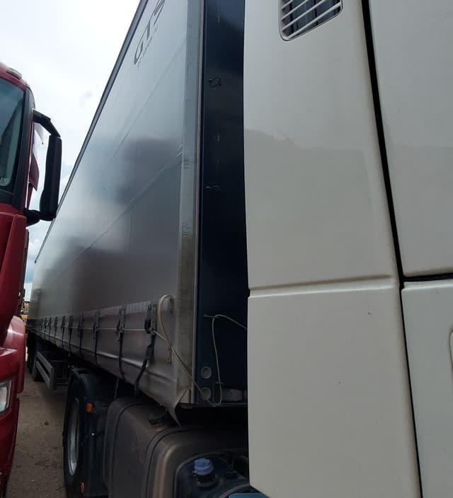 Тонар 9888* Полуприцеп шторный - 2