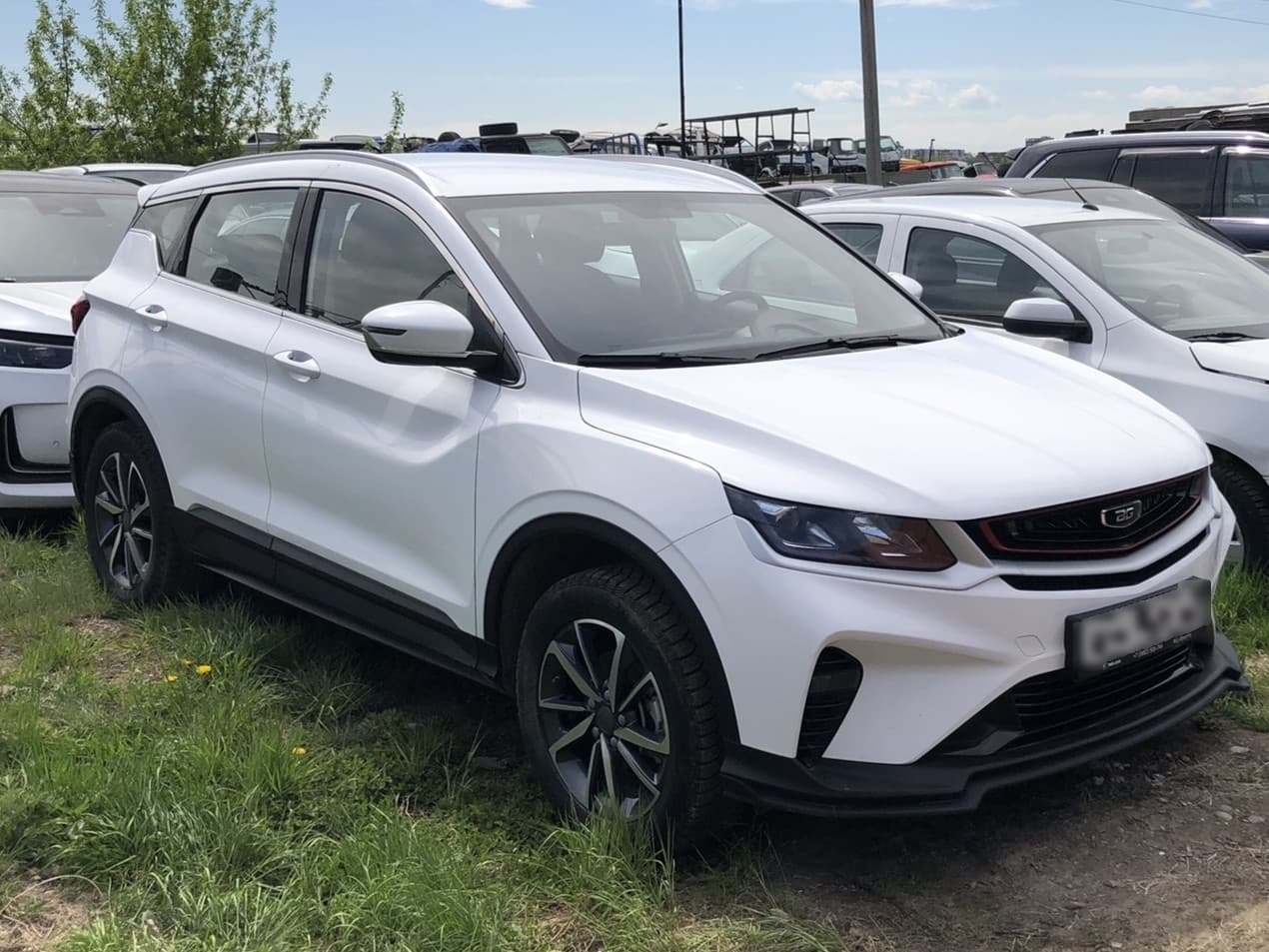 Belgee X50 - 2