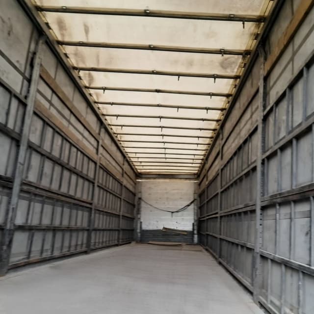 Schmitz Cargobull 9084 Полуприцеп шторный - 4