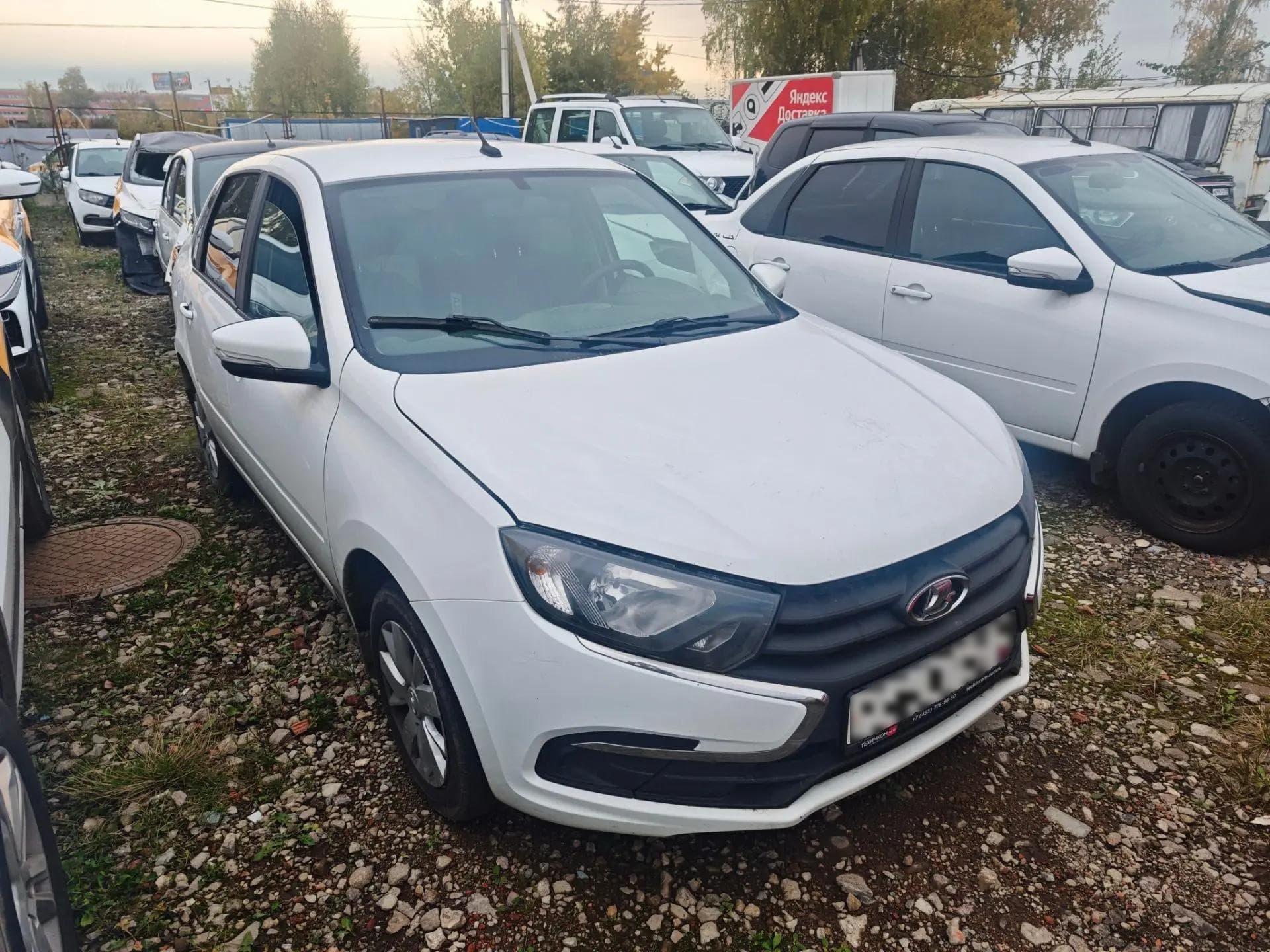 Lada Granta седан - 2