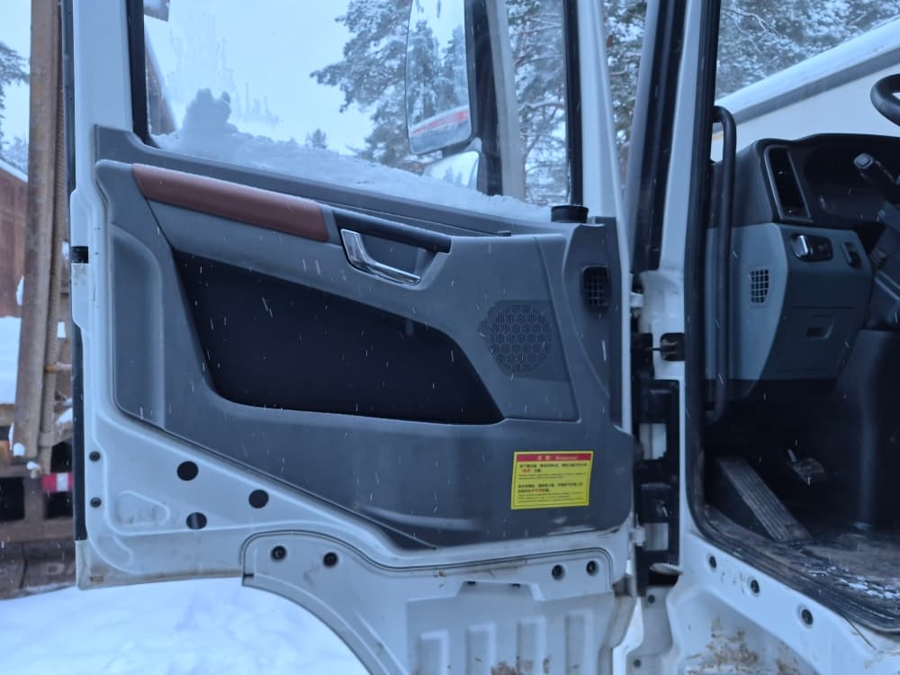 Shacman (Shaanxi) SX* 8x4 Самосвал - 5