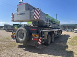 Zoomlion ZTC* 8x4 Автокран - 3