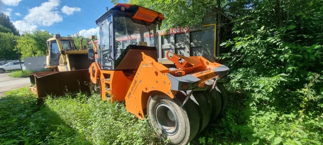 Zdm ZDM-10* Каток - 2