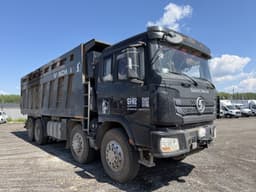 Shacman (Shaanxi) SX* 8x4 Самосвал - 2