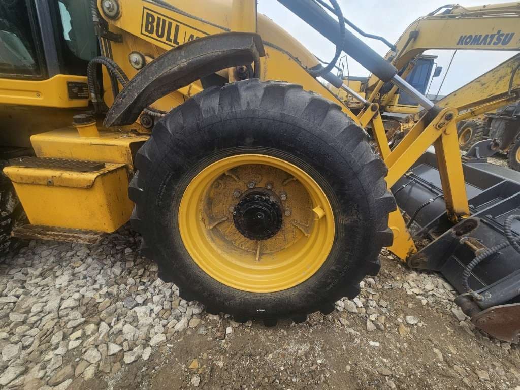 Bull 4SX Экскаватор-погрузчик - 7