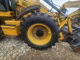 Bull 4SX Экскаватор-погрузчик - 7