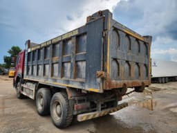 Howo ZZ* 6x4 Самосвал - 4