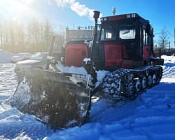 Алм ТЛ-4 Трелевочный трактор - 1