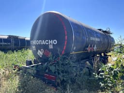 Foxtank 8777* Полуприцеп цистерна - 3