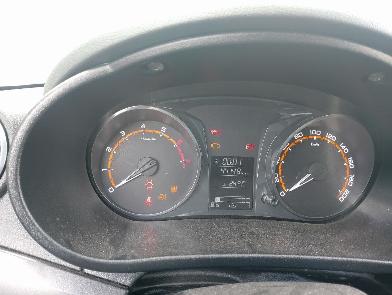 Lada Granta седан - 6