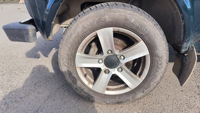 Lada 4x4 3дв - 9