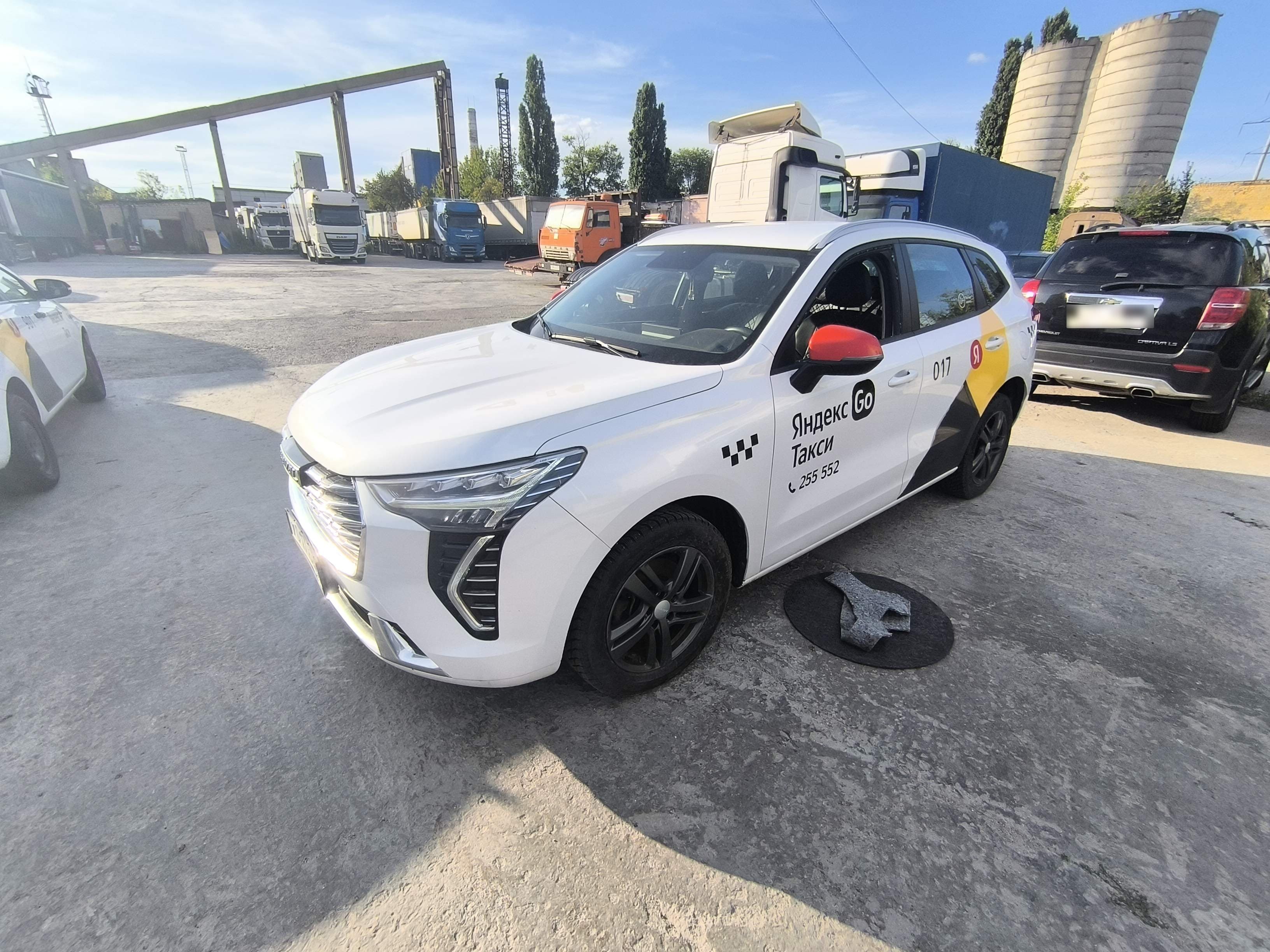 Haval Jolion - 1