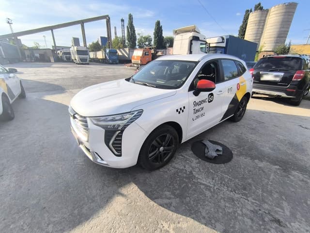 Haval Jolion - 1