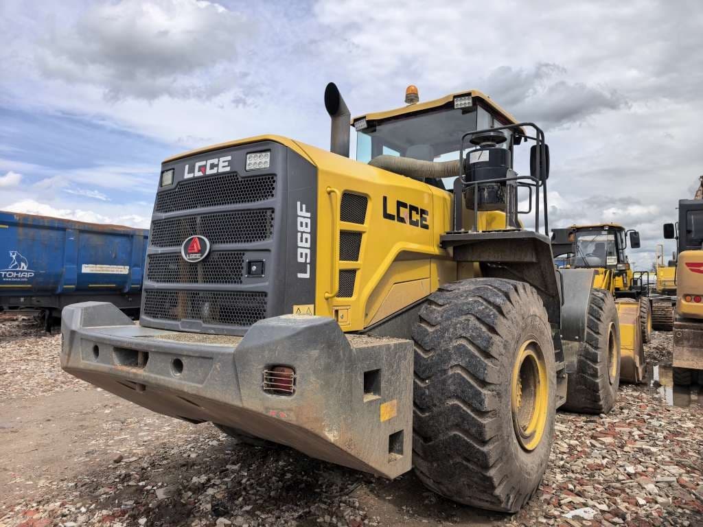 Lgce L968 Фронтальный погрузчик - 3
