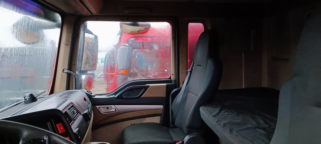 Howo T5G 6x4 Самосвал - 7