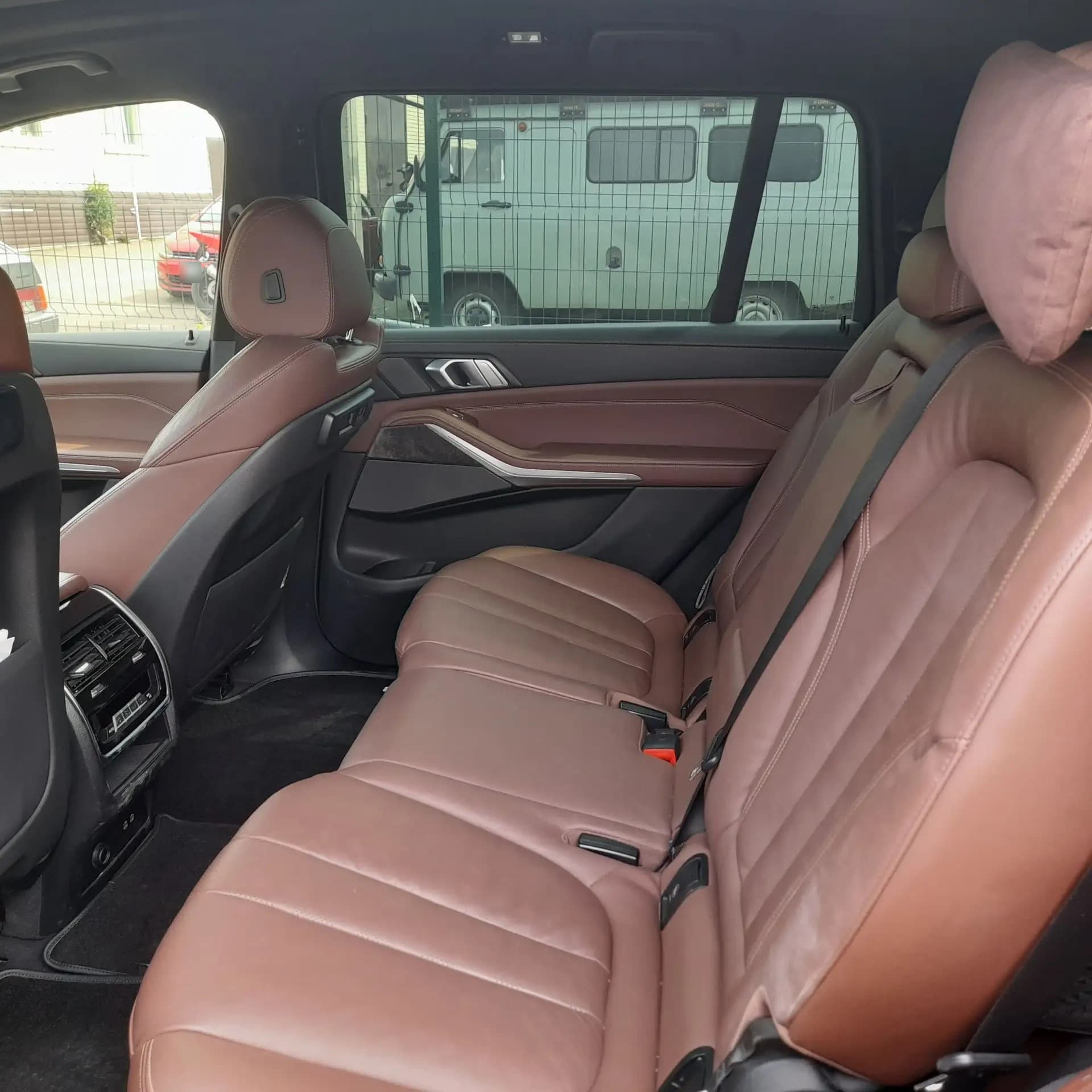 BMW X7 - 9