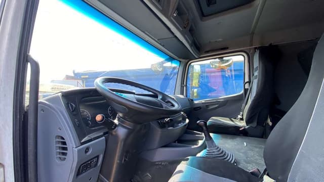 Камаз 65206 6x4 Седельный Тягач - 6