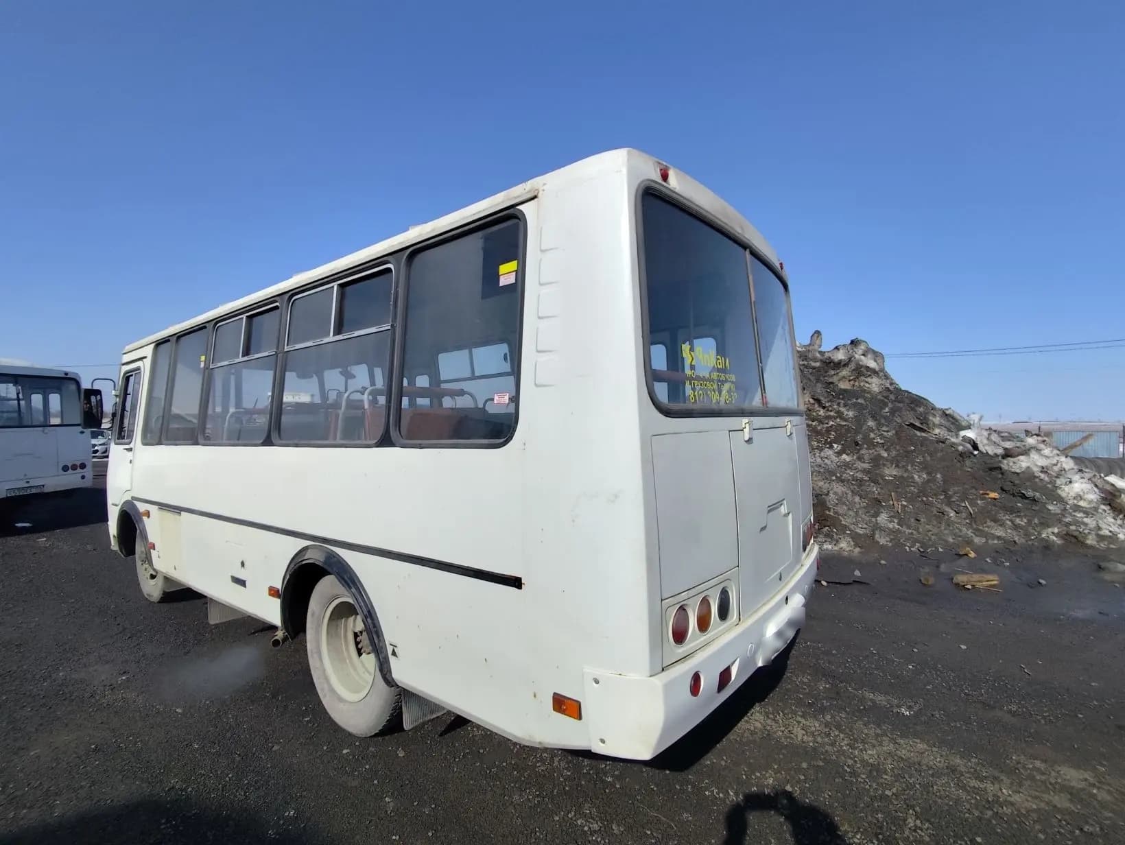 ПАЗ 3205 Автобус - 4