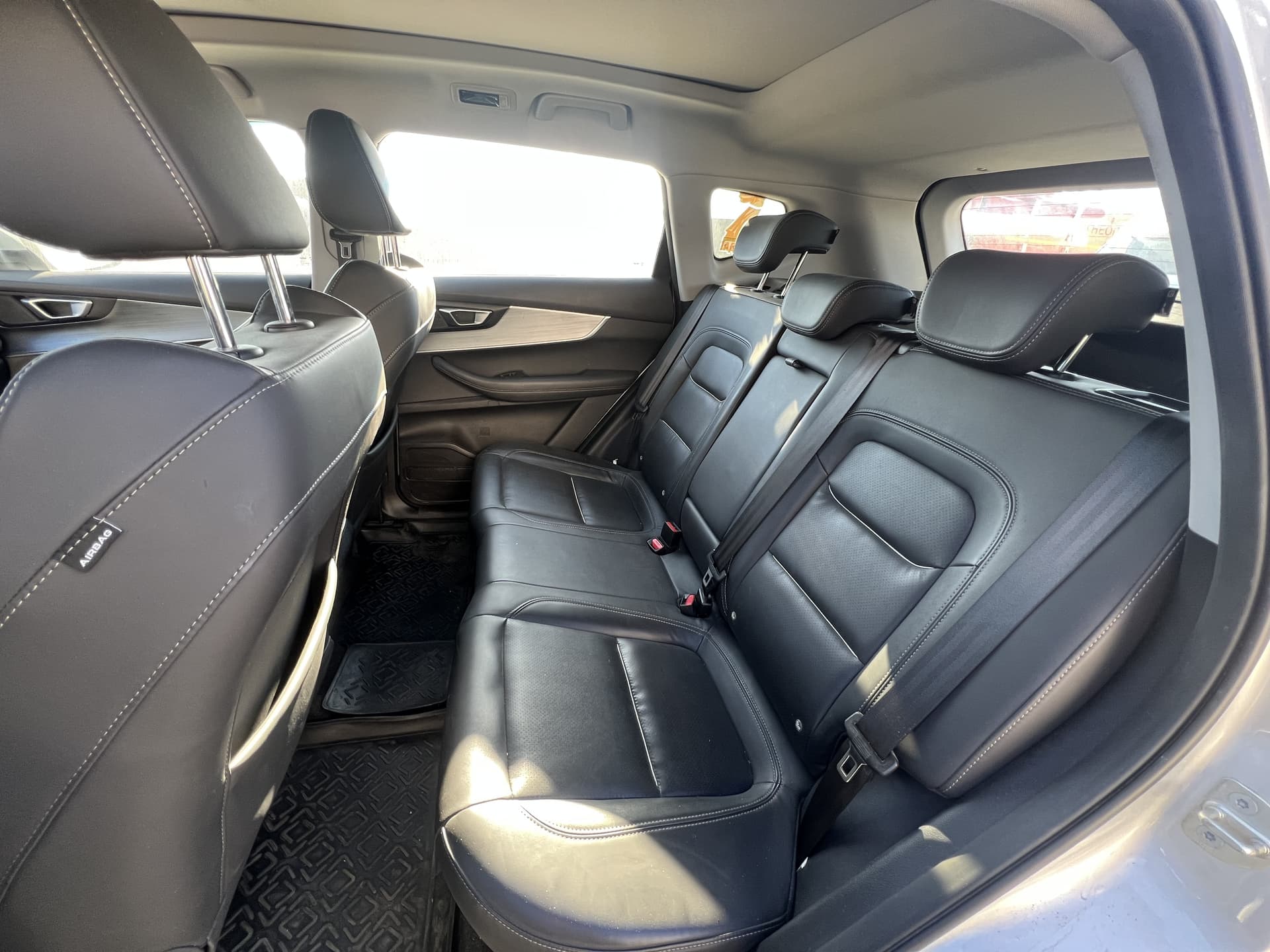 Chery Tiggo 7 PRO MAX - 7