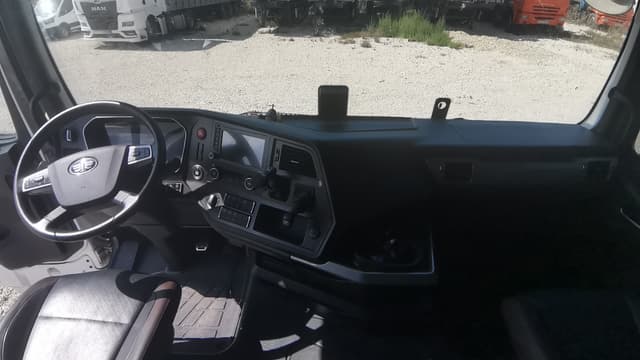 FAW CA 4250 6X4 Седельный тягач - 5