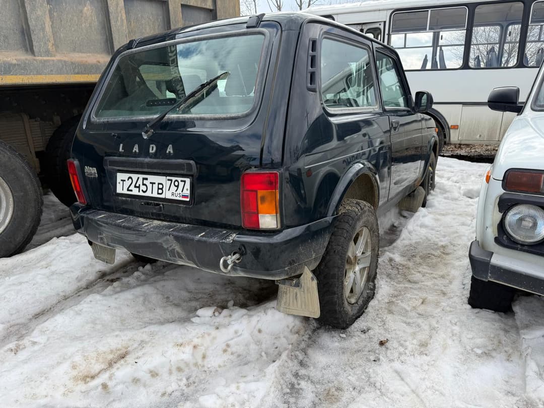 Lada Niva Legend 3 дв - 3