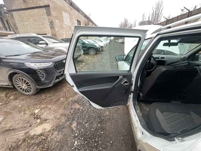 Lada Granta Cross - 7