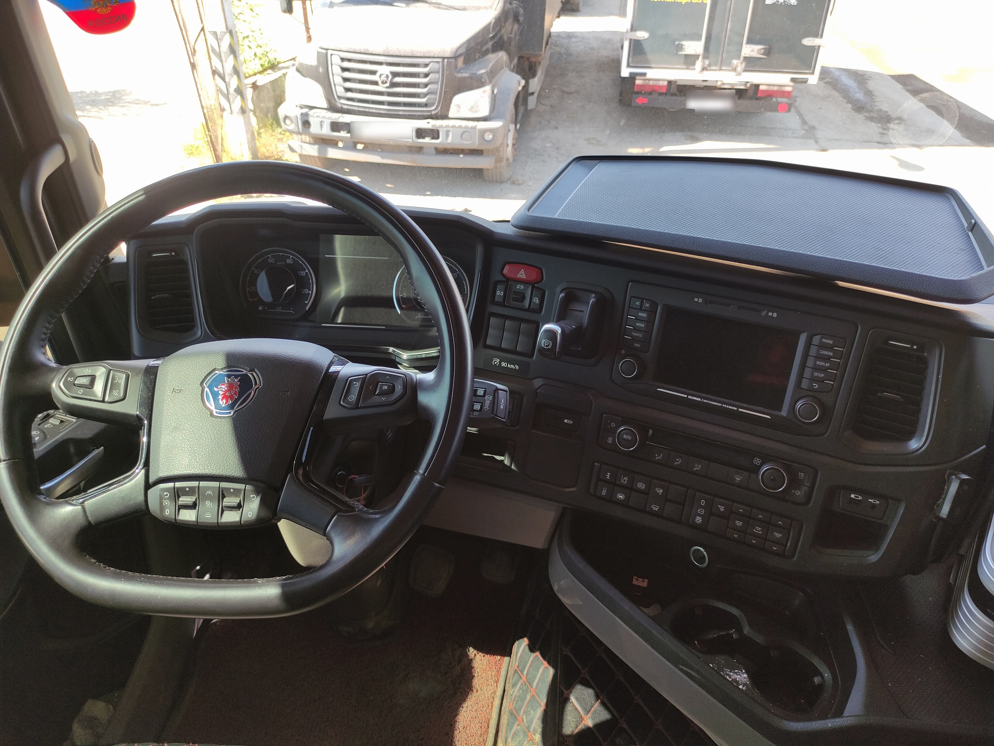 Scania R 4x2 Седельный тягач - 5