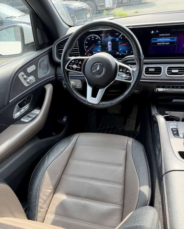 Mercedes-Benz GLE - 5