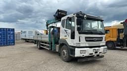 Спм Авто 73275* Daewoo NOVUS 4x2 Бортовой с КМУ - 2