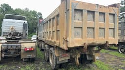 FAW J6 8x4 Самосвал - 4