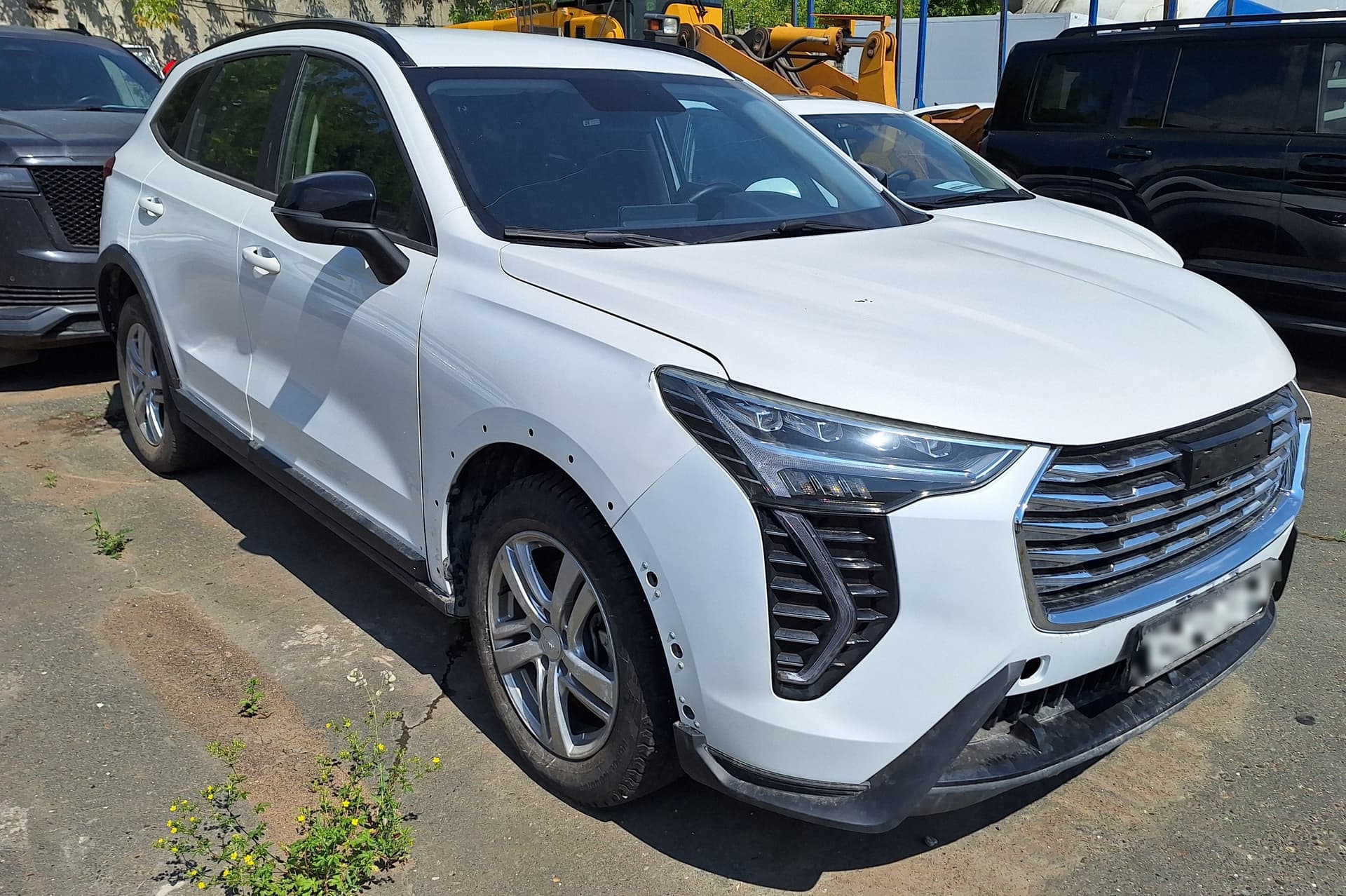 Haval Jolion - 2