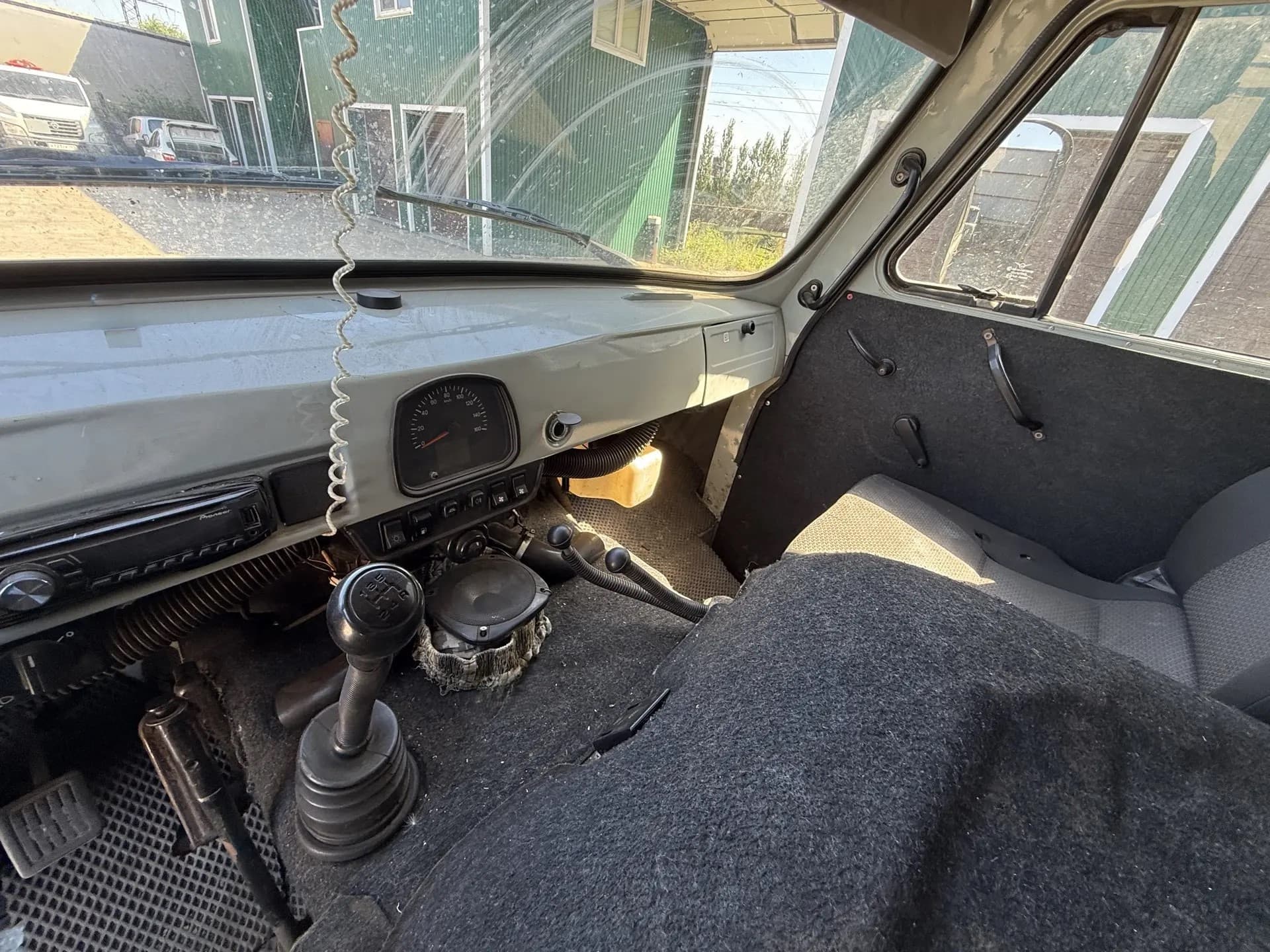 UAZ 3909 Комби - 6
