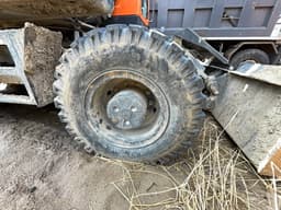Doosan DX190* Экскаватор колесный - 6