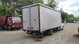 Новый Завод 3009* на шасси GAZ GAZELLE NEXT Бортовой (Евроборт) - 3
