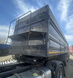 Пк Интерприцеп 8533* Полуприцеп зерновоз - 1
