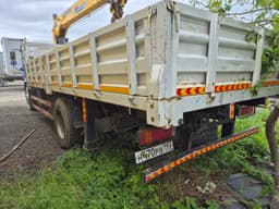 Dongfeng PC* 4x2 Бортовой с КМУ - 4