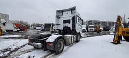 FAW J7 4x2 Седельный тягач - 3