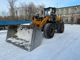 Lonking ZL50* Фронтальный погрузчик - 1