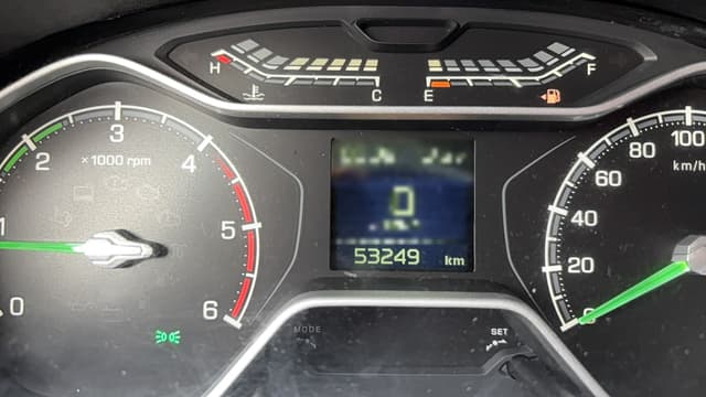 Автомобильный Завод "Наз" Соболь Цельнометаллический - 7