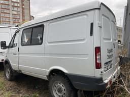 GAZ Соболь Грузопассажирский - 3