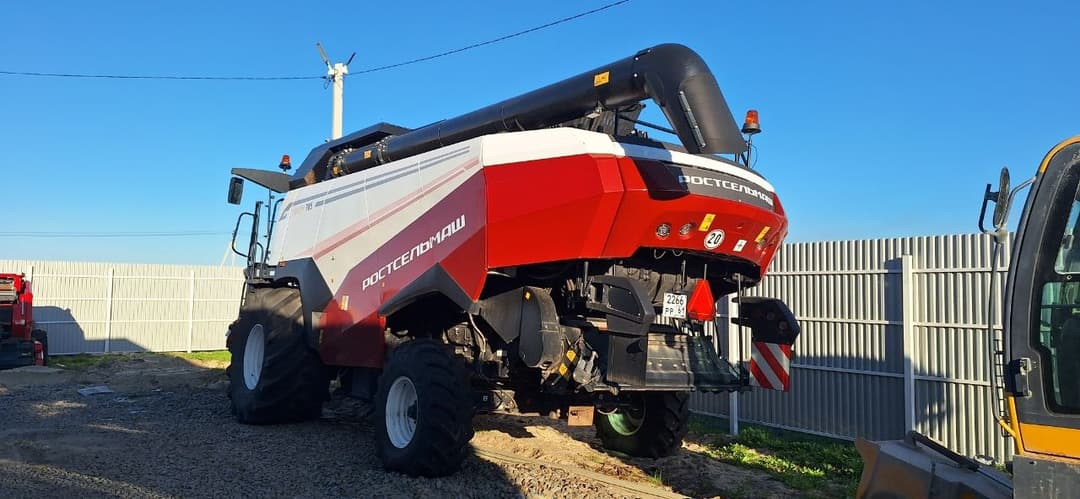 Ростсельмаш РСМ 181 Комбайн - 4