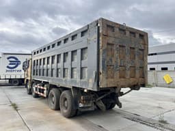 Shacman (Shaanxi) SX* 8x4 Самосвал - 4