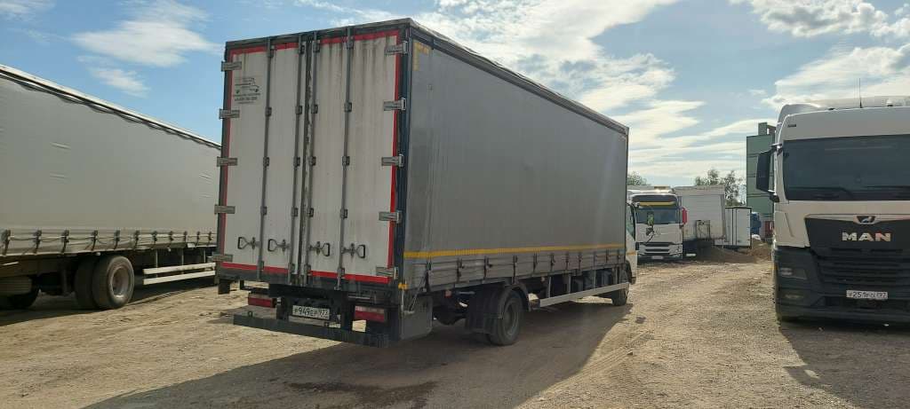 Автомеханический Завод 5758* на шасси КамАЗ 43089 4x2 Бортовой (Евроборт) - 2