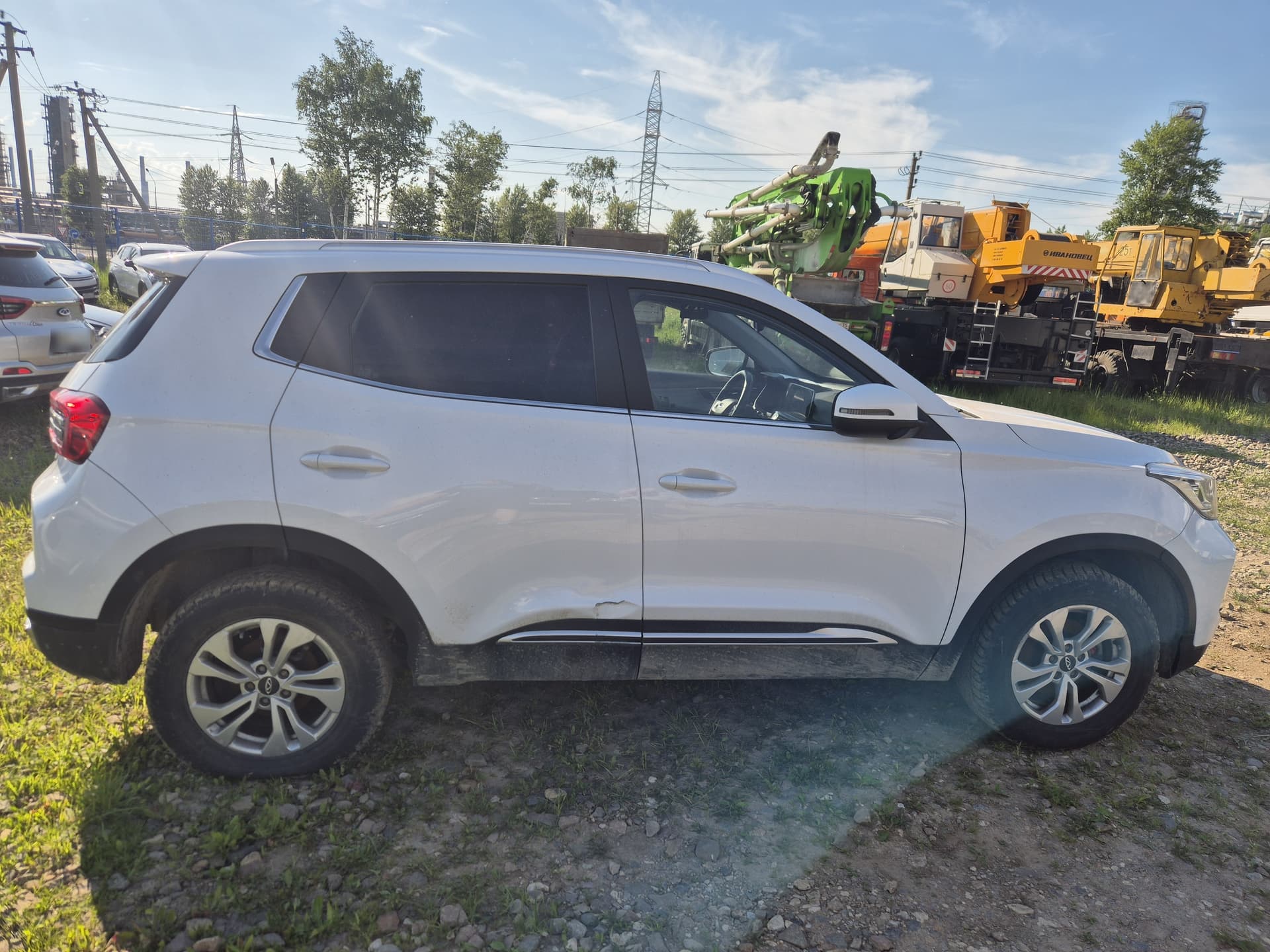 Chery Tiggo 4 PRO - 3