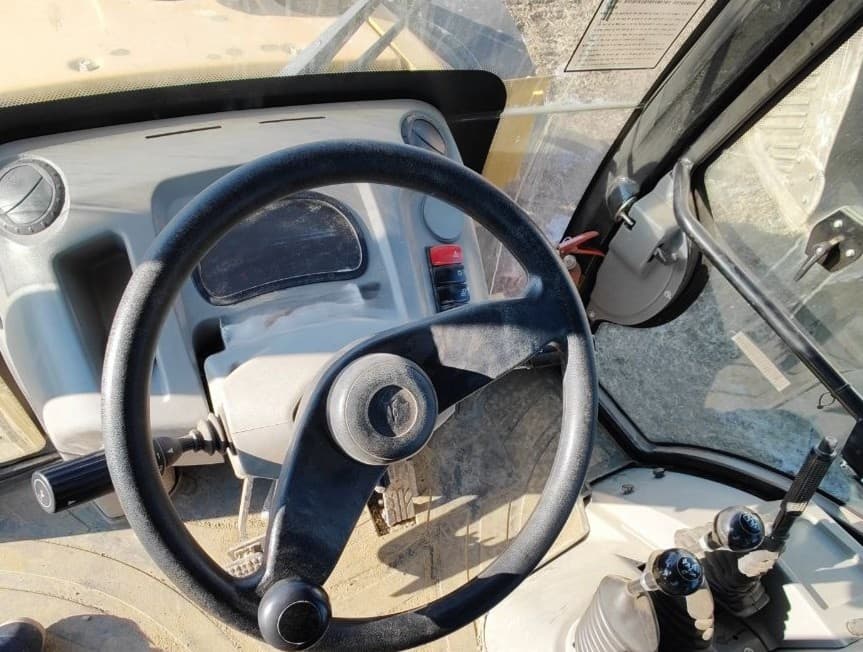 Weheavy WLB468 Экскаватор-погрузчик - 5