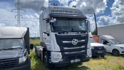 Vasol HV7 4x2 Седельный тягач - 2