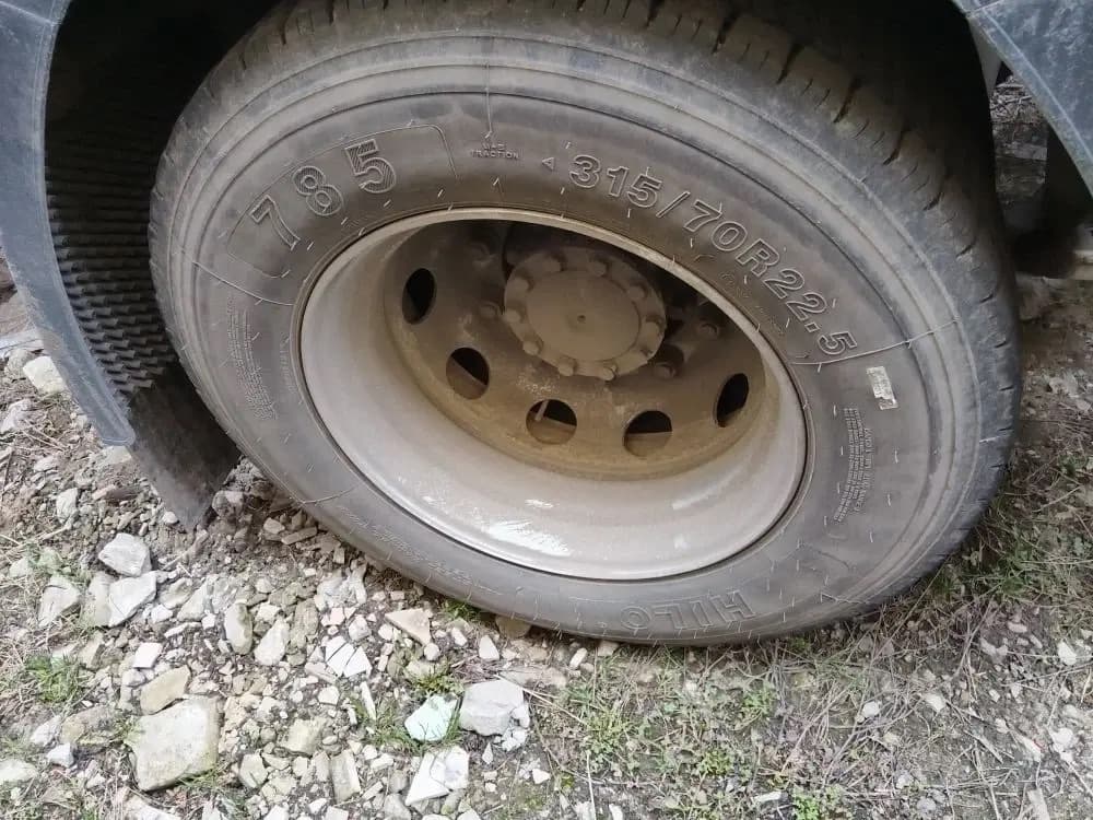 Sitrak C7H 4x2 Седельный тягач - 10
