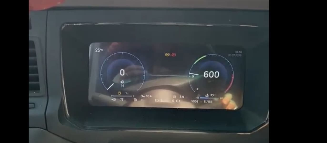 Камаз 54901 4x2 Седельный тягач - 5